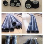 Ceramic Lined Material Handling Hoses