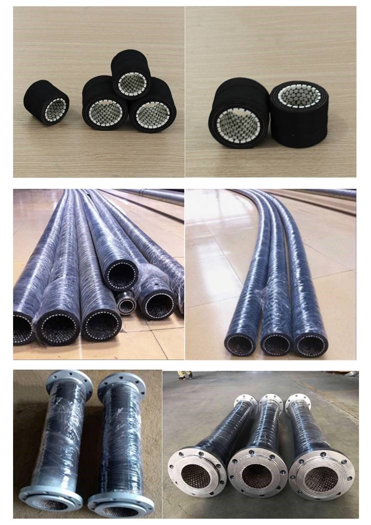 Ceramic Lined Material Handling Hoses