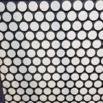 Ceramic Rubber on Backend Wear Linings