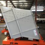 Fabricated Rubber Lined and Ceramic Bolt On Liners