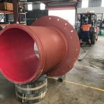 Lined Spool