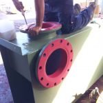 Onsite Rubber Lining