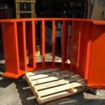 Poly Sprayed Components