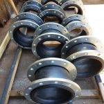 Rubber Expansion Bellows