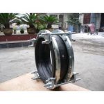 Valves Expansion Joints With SS Tie Rods