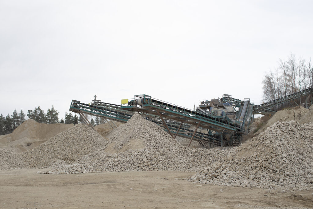 Ore Processing