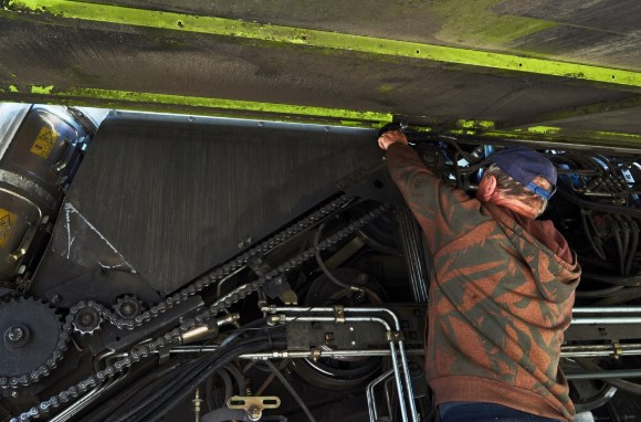 Dust Control in Mining